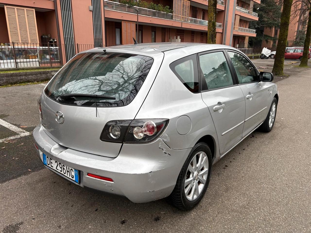 Mazda 3 Mazda3 1.6 TD 16V 90CV Active