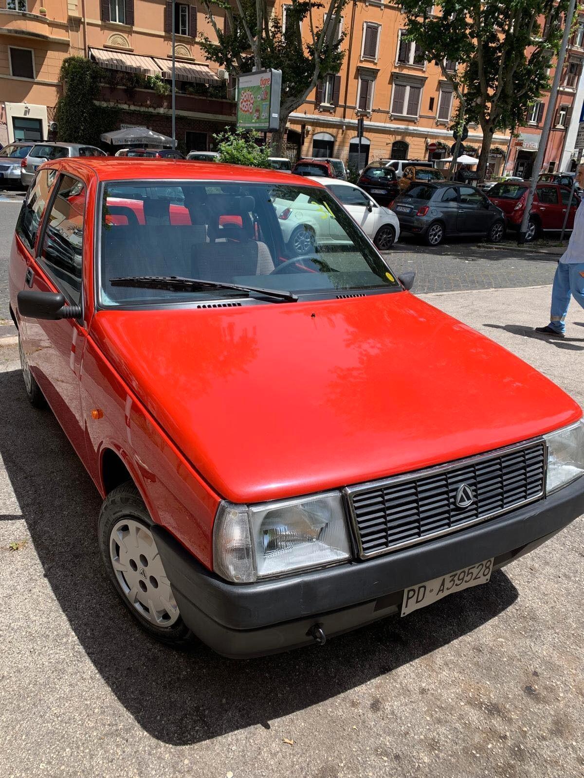 Autobianchi Y10 solo 12mila Km