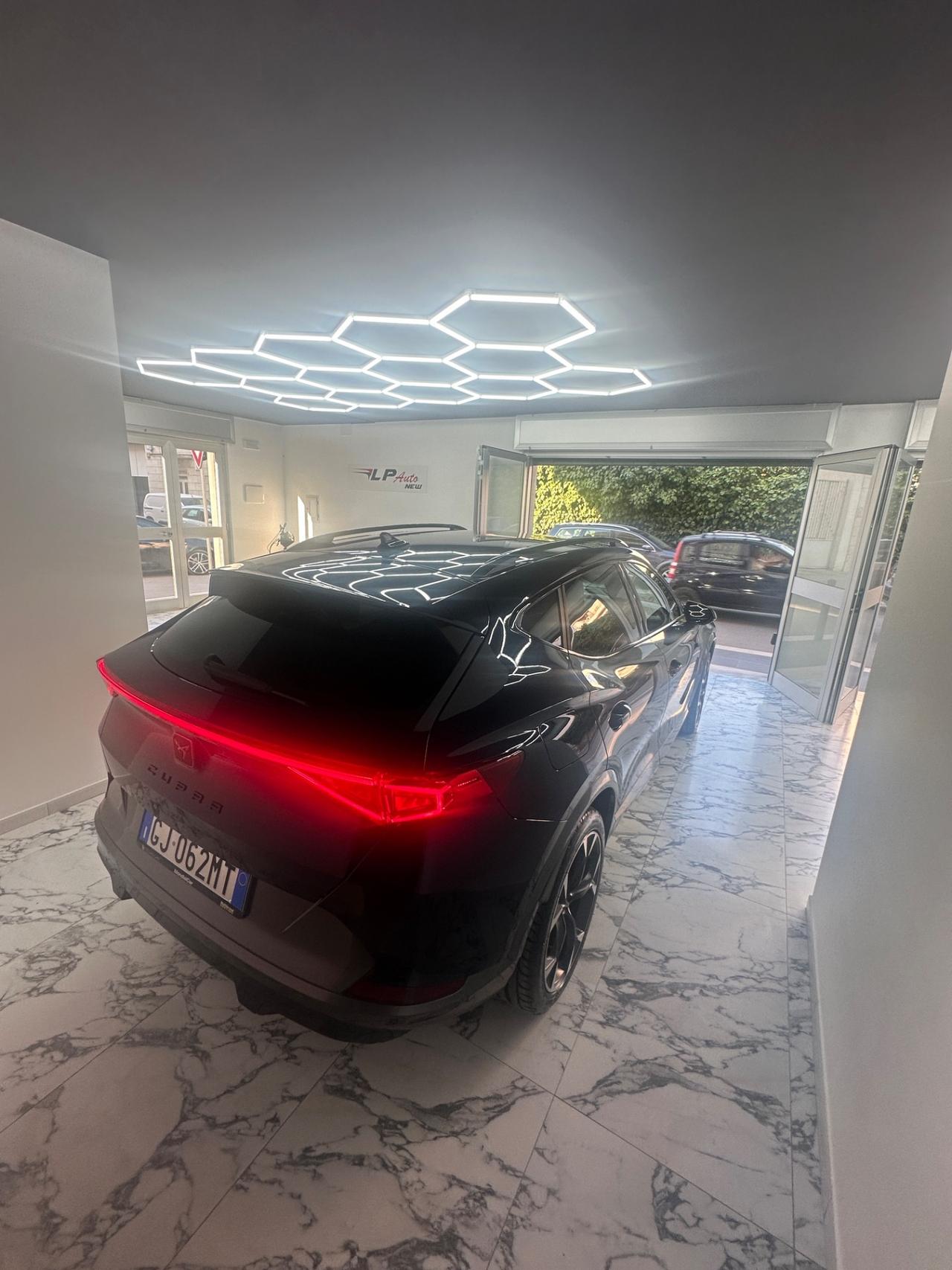 Cupra Formentor 2.0 TDI 4Drive DSG