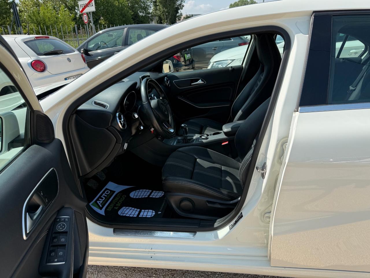 Mercedes-benz A 180 d Premium