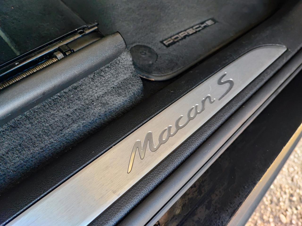 Porsche Macan 3.0 S Diesel FULL+++