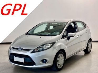 Ford Fiesta 1.2 GPL 82CV 5Porte Titanium