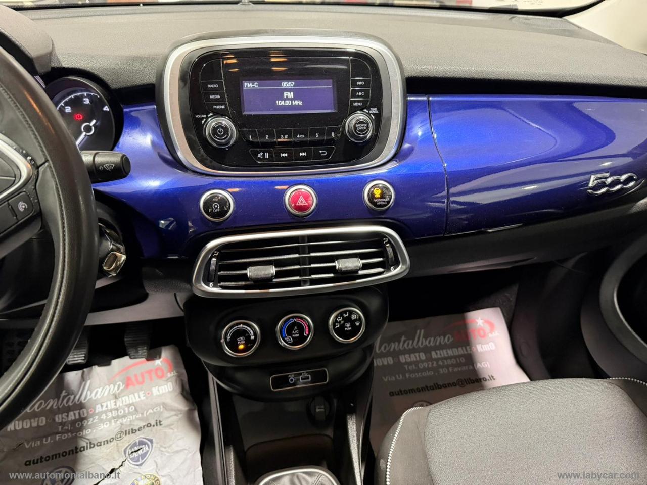 FIAT 500X 1.3 M.Jet 95 CV Business