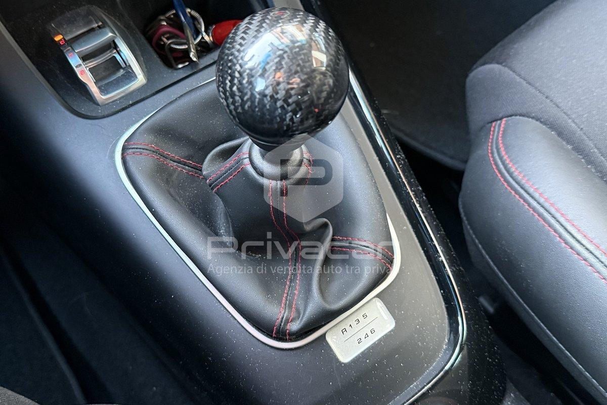 ALFA ROMEO Giulietta 1750 TBi Quadrifoglio Verde