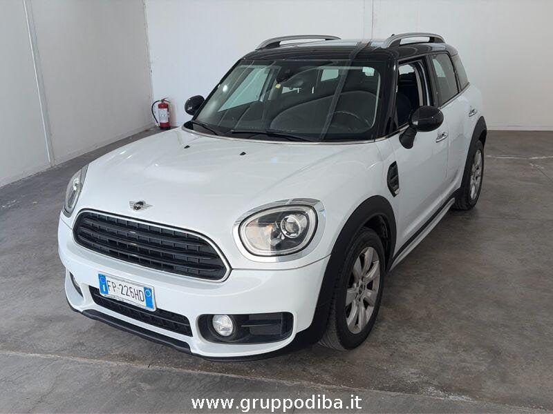MINI Countryman Mini F60 2017 Diese Mini 2.0 Cooper D auto