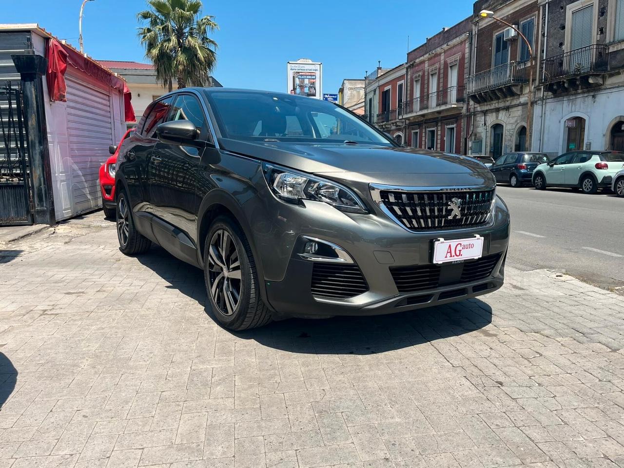 Peugeot 3008 1.6 HDi 120 S&S EAT6 Allure