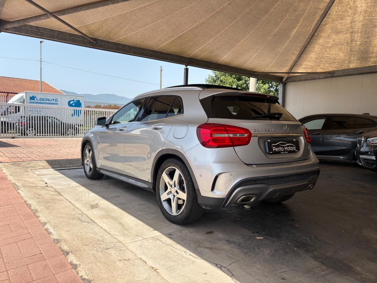 Mercedes-benz GLA 220 d Automatic 4Matic Premium