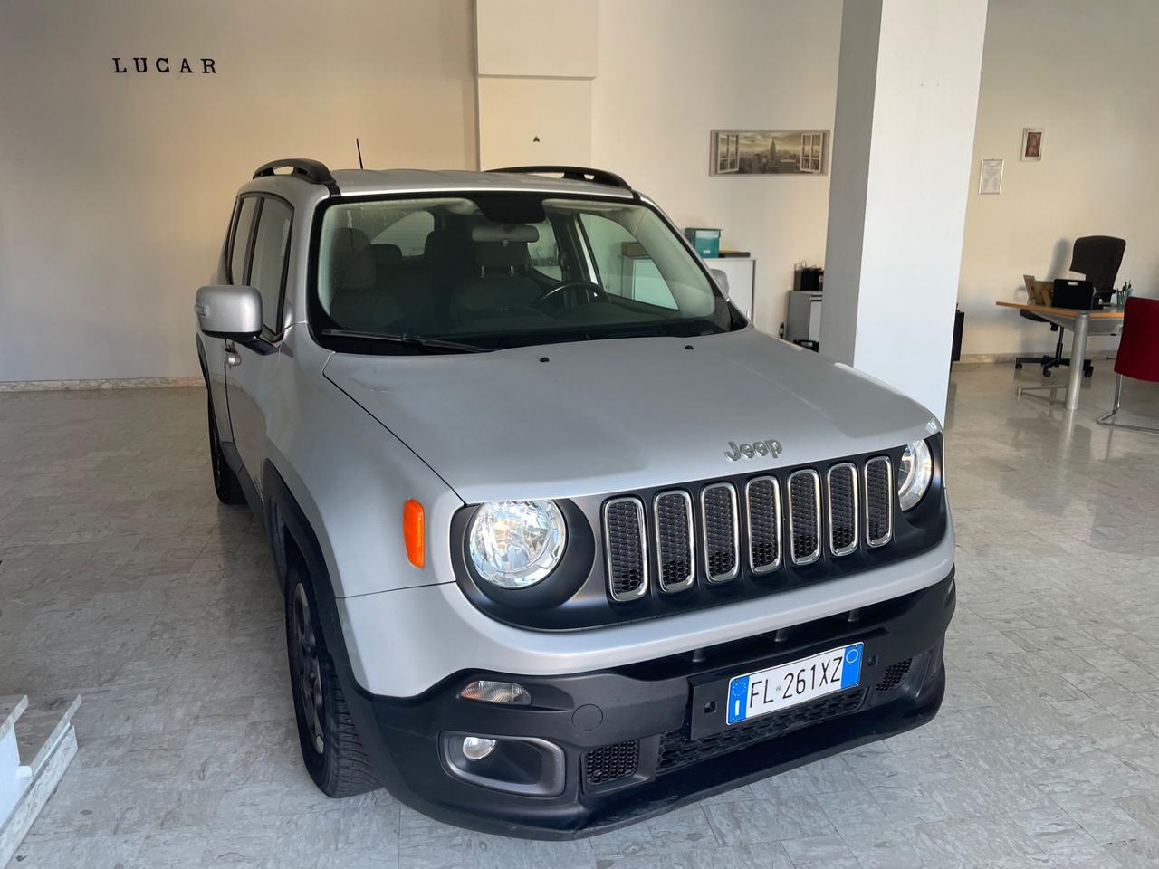 Jeep Renegade 1.6 Mjt 120 CV Longitude “MANIACALE”