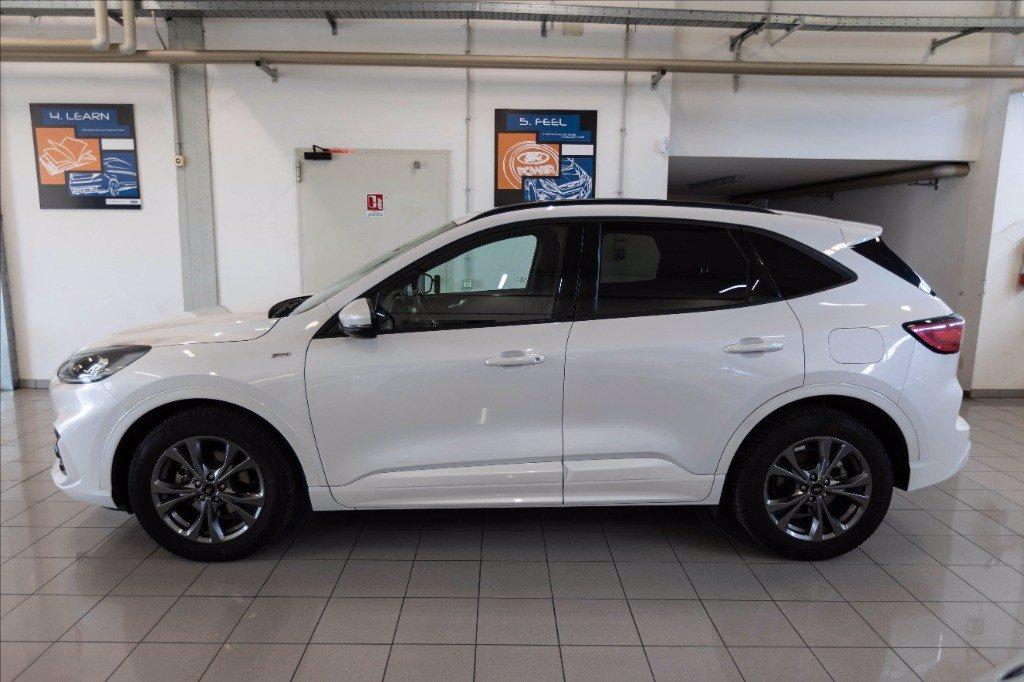 FORD Kuga 2.5 full hybrid ST-Line 2wd 190cv cvt del 2022
