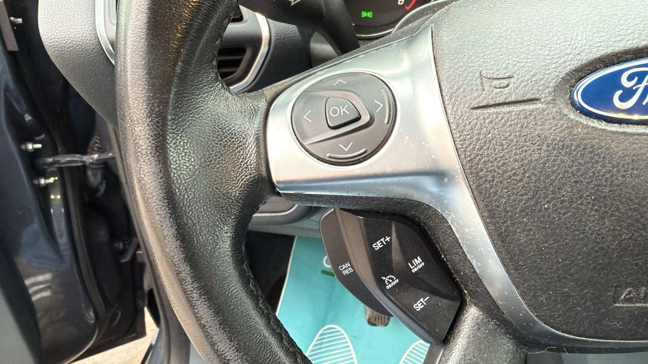 Ford C-Max C-Max7 1.6 TDCi 115CV Titanium