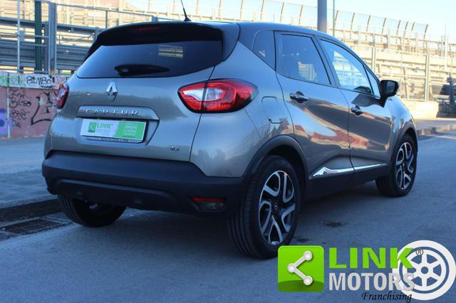 RENAULT Captur 1.5 DCI S&S ENERGY R-LINK
