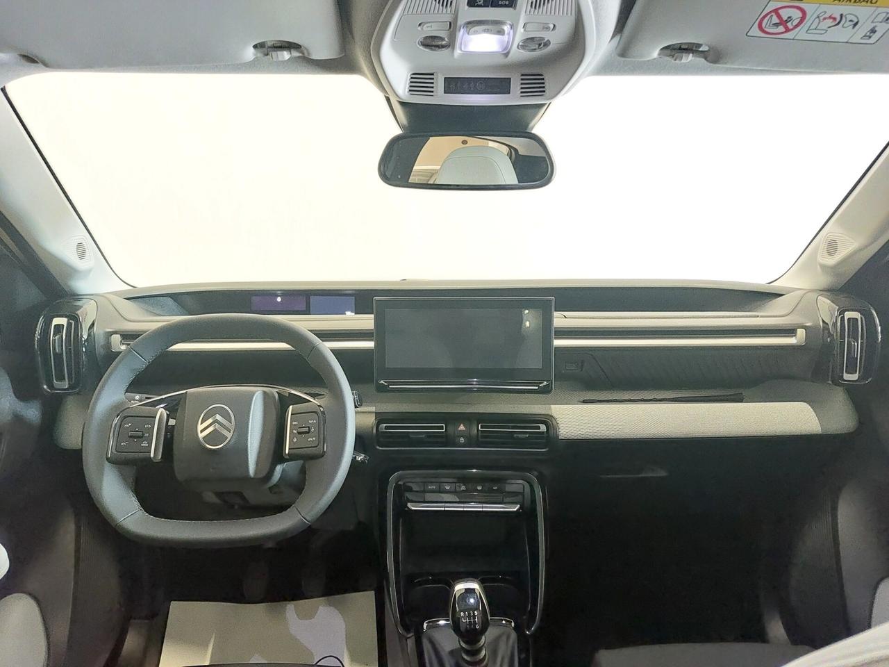 CITROEN C3 4ª serie C3 PureTech 100 S&S Max