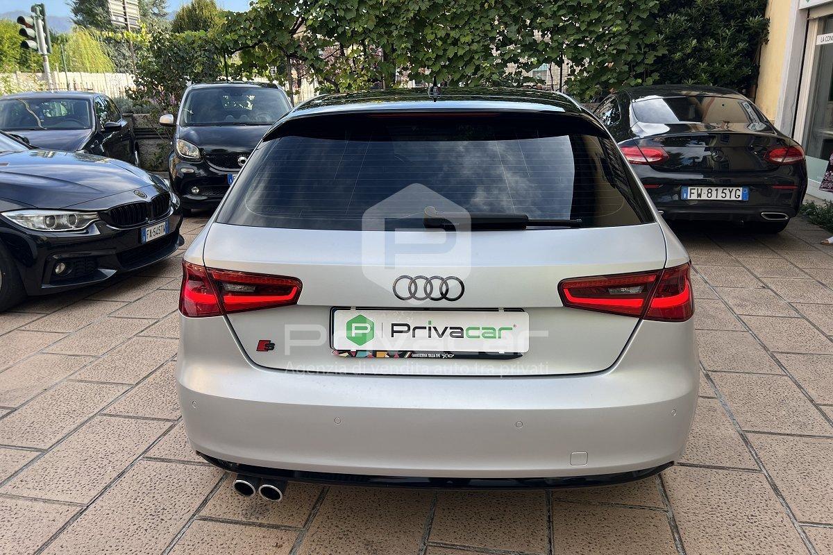 AUDI A3 2.0 TDI Ambition