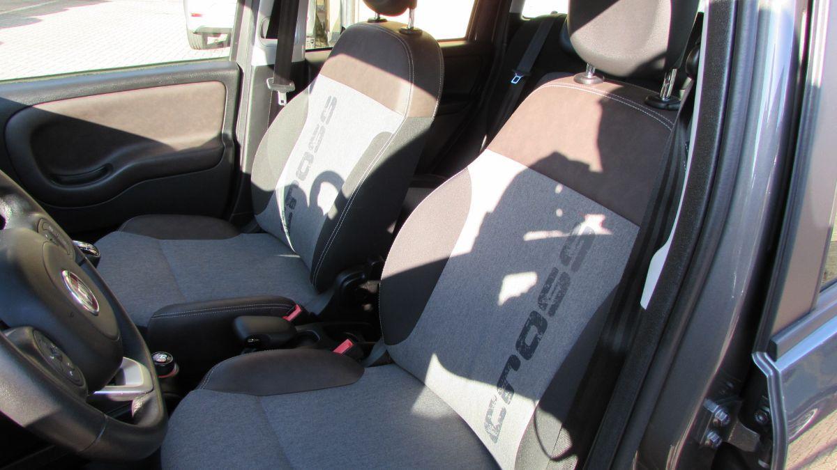 FIAT - Panda Cross - 0.9 TwinAir Turbo S&S 4x4