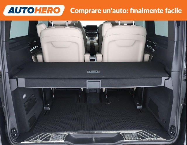 MERCEDES-BENZ V 250 d Automatic 4Matic Exclusive Long