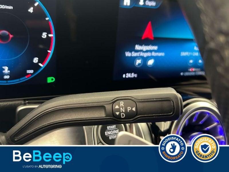 Mercedes-Benz GLB Classe 200 D PREMIUM 4MATIC AUTO 7P.TI