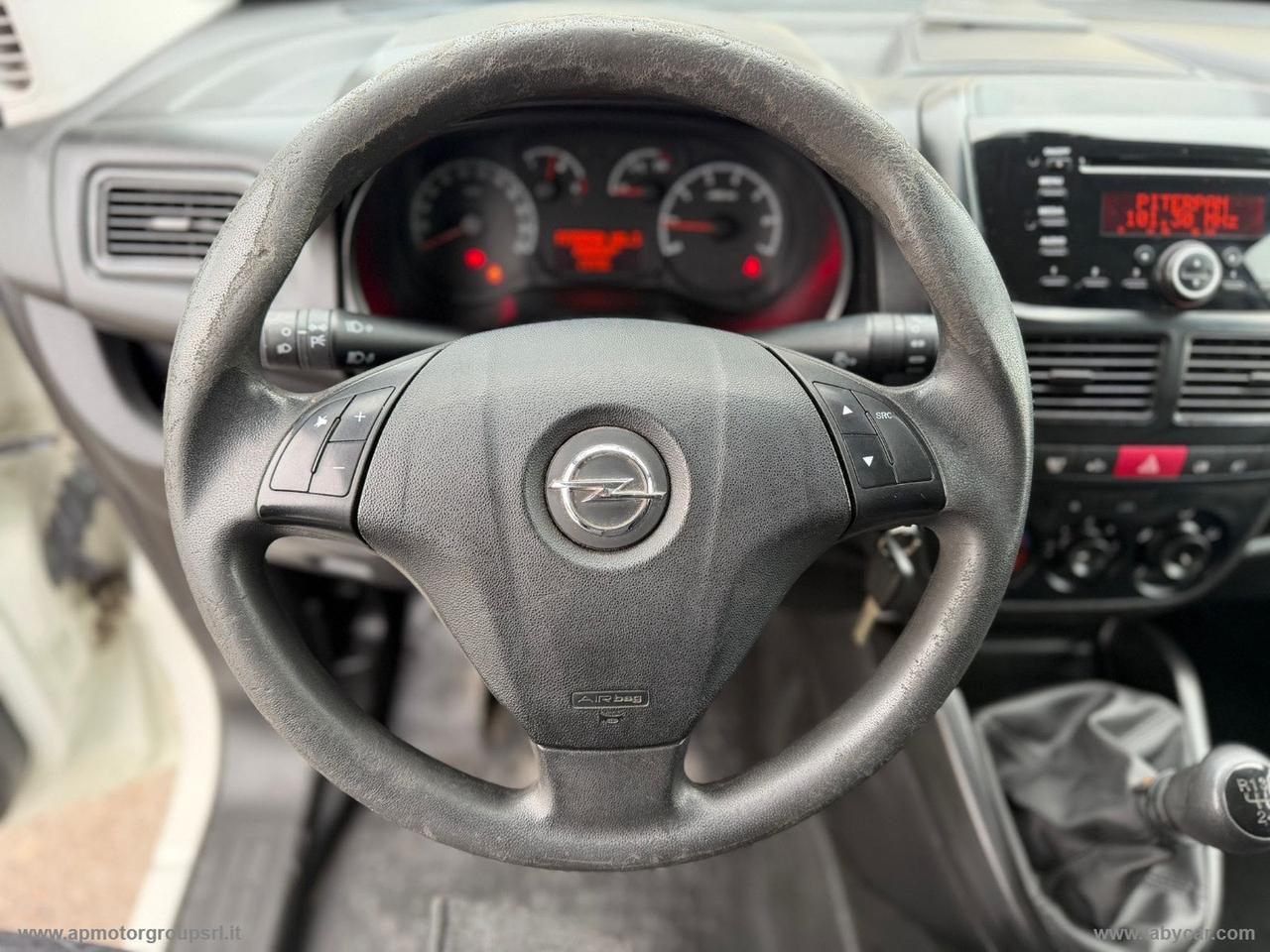 Combo 1.6 CDTI 120CV PL-TN Van