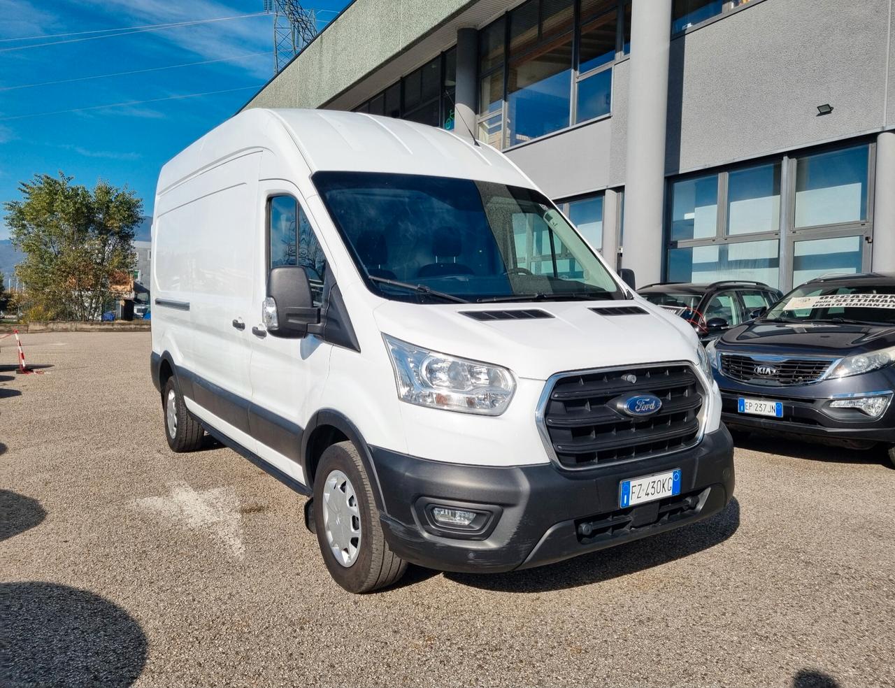 FORD TRANSIT 350 2.0TDCi EcoBlue 170CV PM-TM