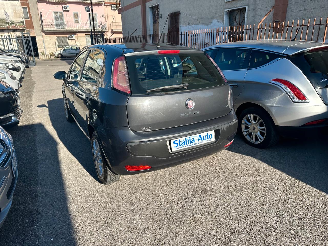 Fiat Punto Evo Punto Evo 1.2 5 porte S&S Dynamic