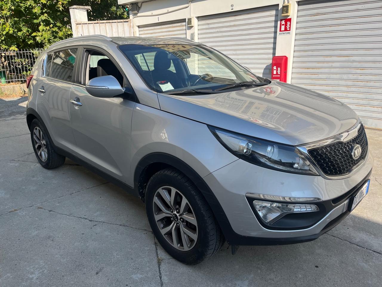 Kia Sportage 1.6 ECO GPL+ 2WD Class