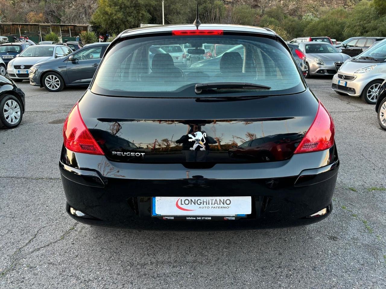Peugeot 308 1.6 HDi 90CV FAP 5p. Premium