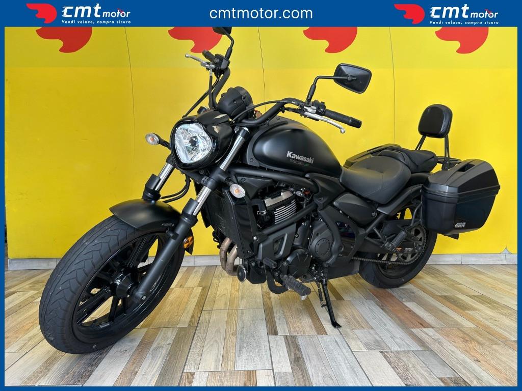 Kawasaki Vulcan S - 2020