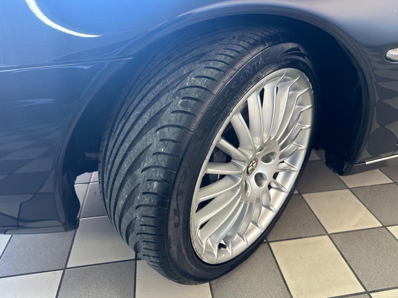 Alfa Romeo 166 km52000 UNICOPROPRIETARIO