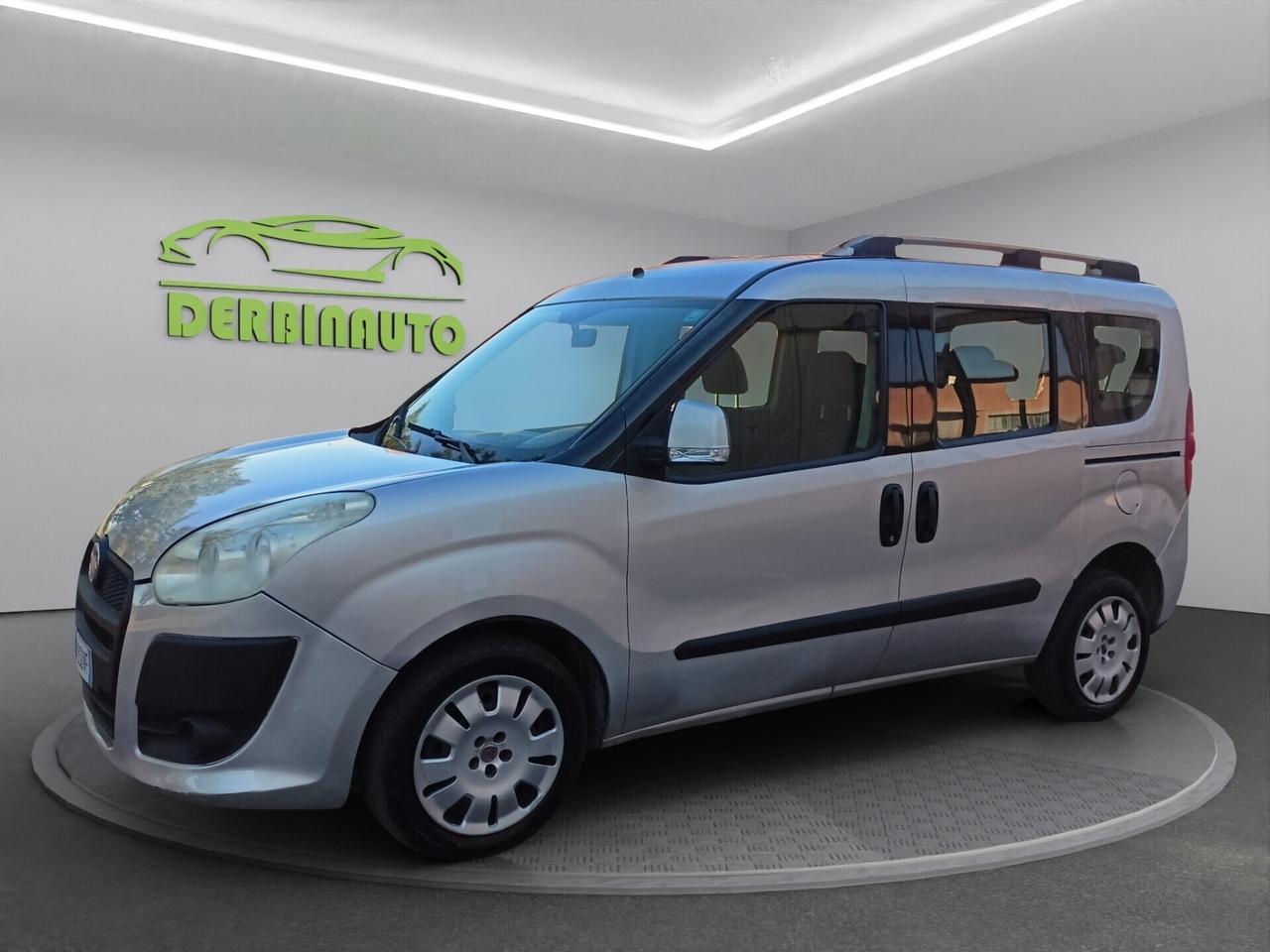 Fiat Doblo Doblò 2.0 MJT 16V Dynamic