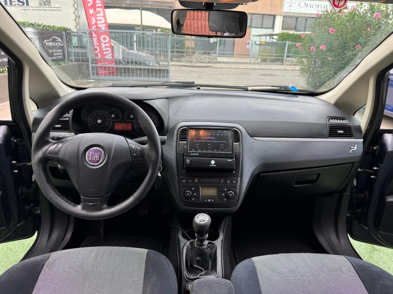 Fiat Grande Punto 1.3 MJT 90 CV 5 porte Dynamic