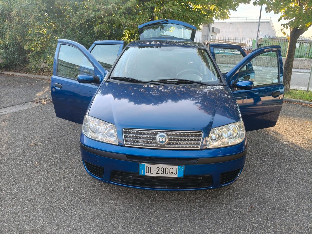 Fiat Punto Classic 1.2 5 porte SOLO 112.000 km
