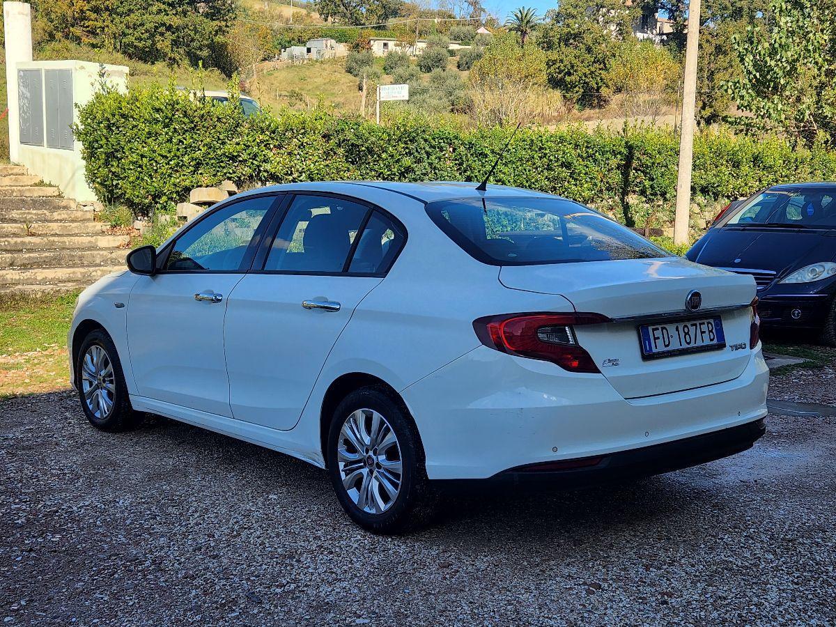 FIAT TIPO 1.6 DIESEL 120CV 2016 EURO6B