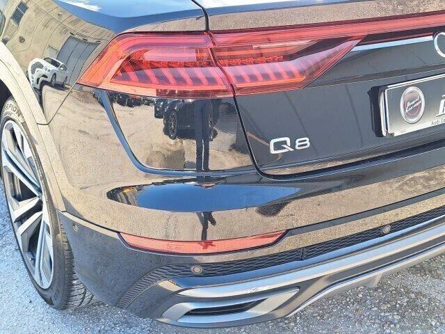 AUDI Q8 50 TDI QUATTRO S LINE - FULL OPTIONAL