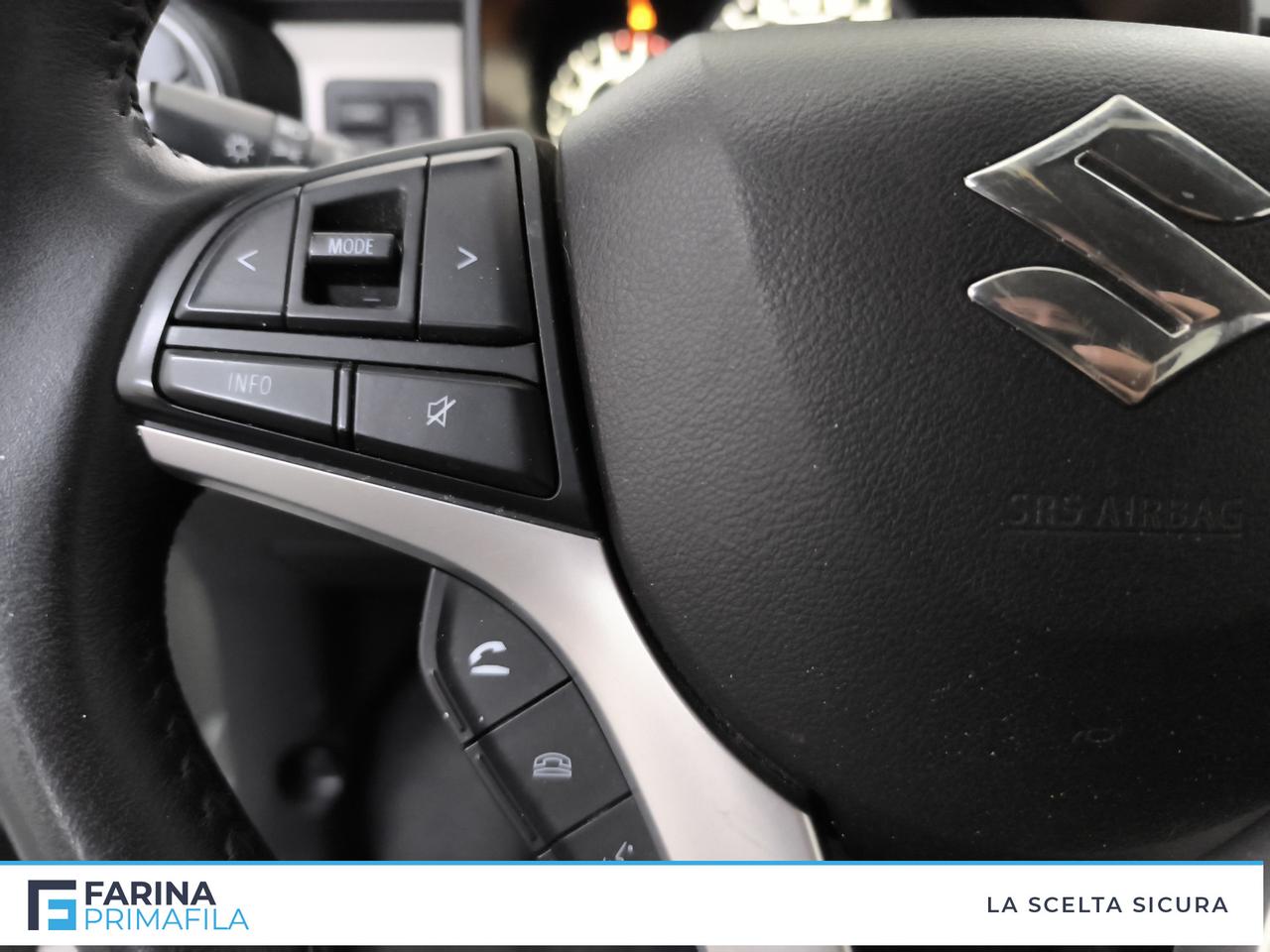 SUZUKI Ignis III 2020 - Ignis 1.2h Top 2wd