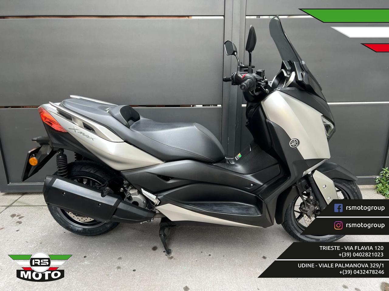 Yamaha X-MAX 300