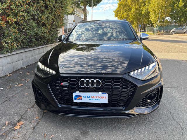 AUDI RS 4 Avant Full Carbon "ProMMo"