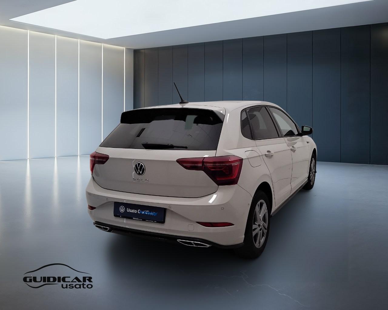 VOLKSWAGEN Polo VI 2022 - Polo 1.0 tsi R-Line 95cv