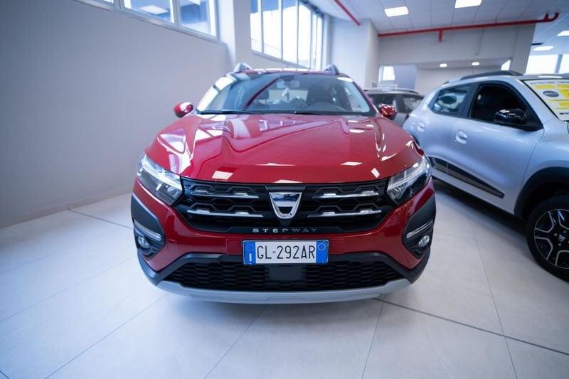 Dacia Sandero Stepway 1.0 tce Comfort SL DaciaPlus 90cv cvt