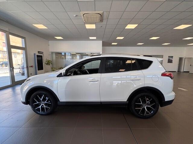 Toyota RAV4 2.0 D-4D 2WD Style 2016