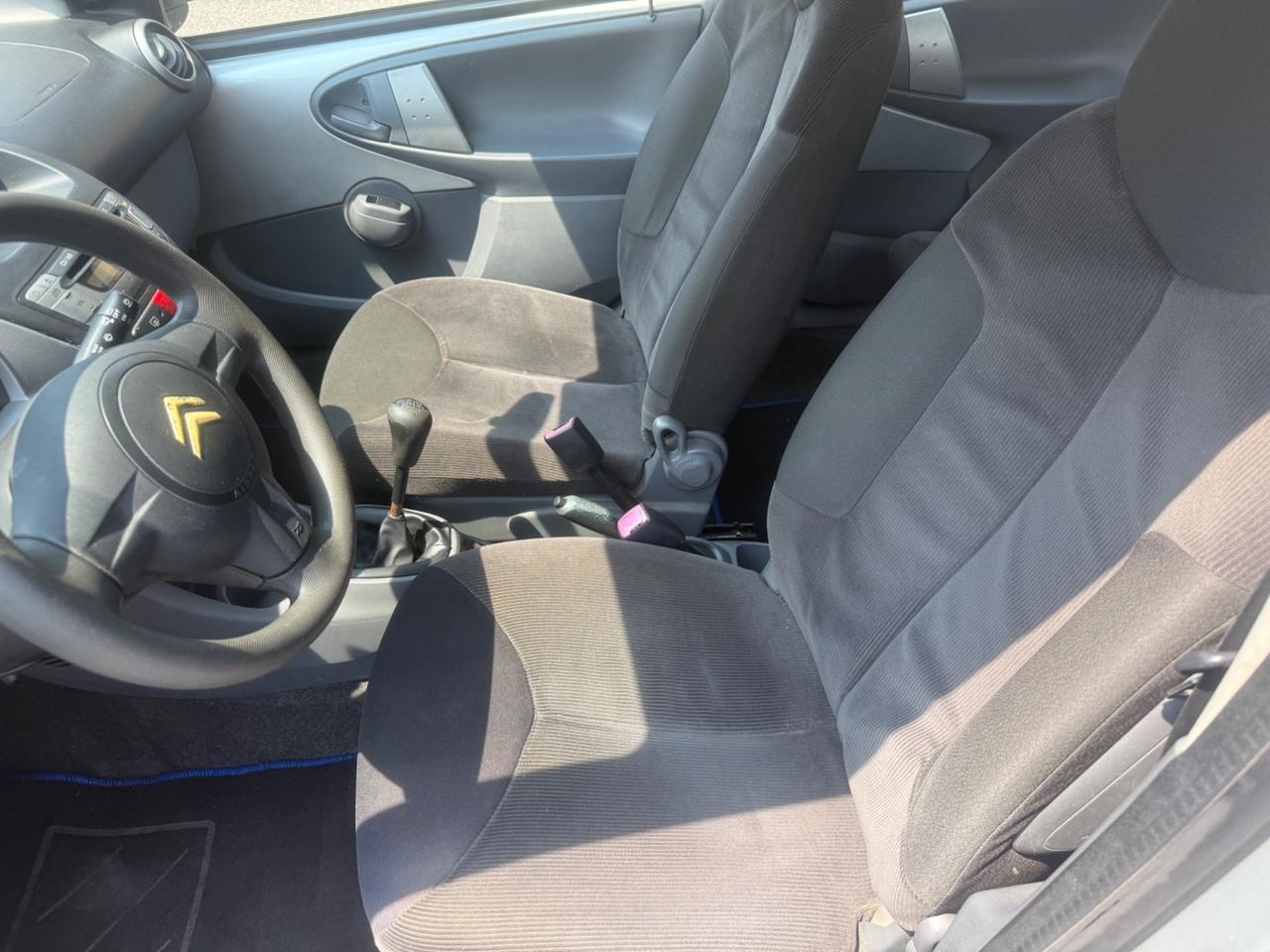 Citroen C1 1.4 HDi 55CV 5 porte AMIC1