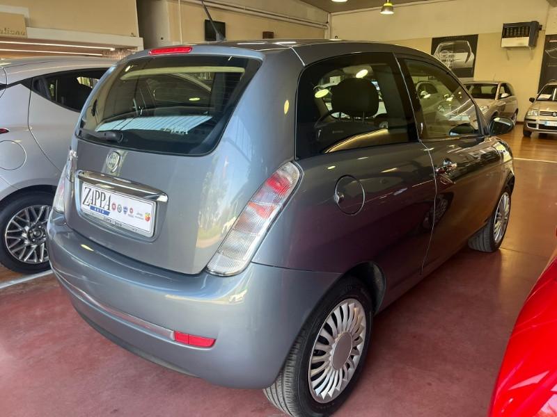 LANCIA Ypsilon 1.2 Argento