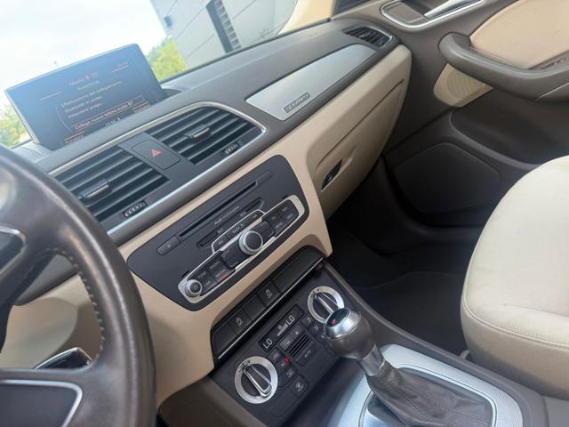 AUDI Q3 2.0 TFSI 211CV QUATTRO STRONIC GANCIO TETTO