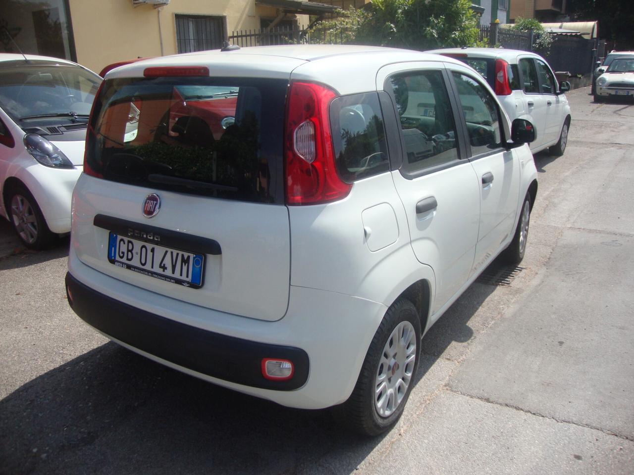 Fiat Panda 1.2 Benzina 69 CV