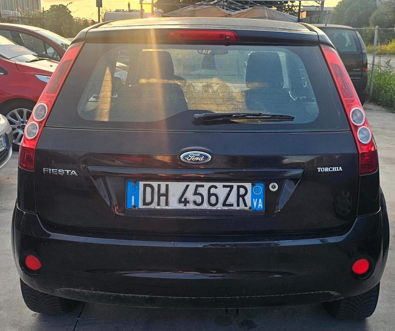 Ford Fiesta 1.4 GUIDABILE DA NEOPATENTATI