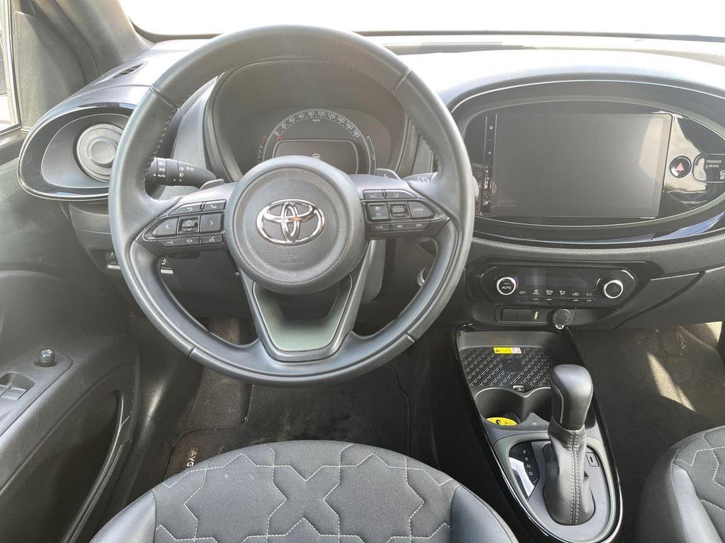 Toyota Aygo X 1.0 Lounge 72cv s-cvt