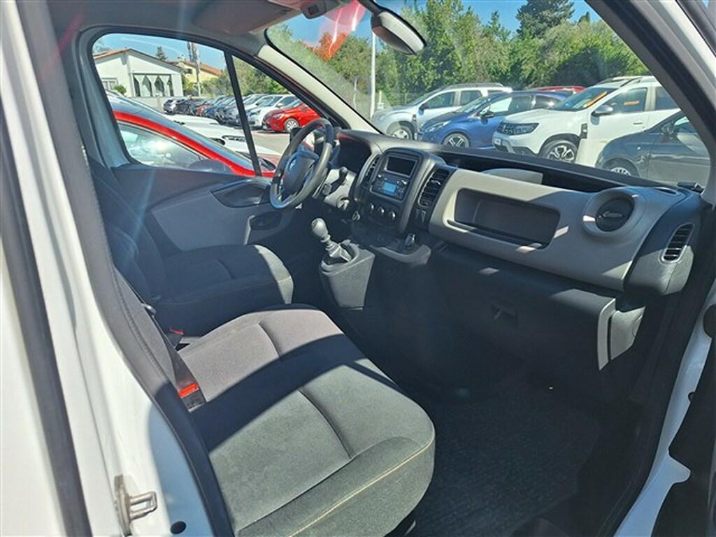 Renault Trafic T29 1.6 dci 125cv L1H1 Ice S&S E6
