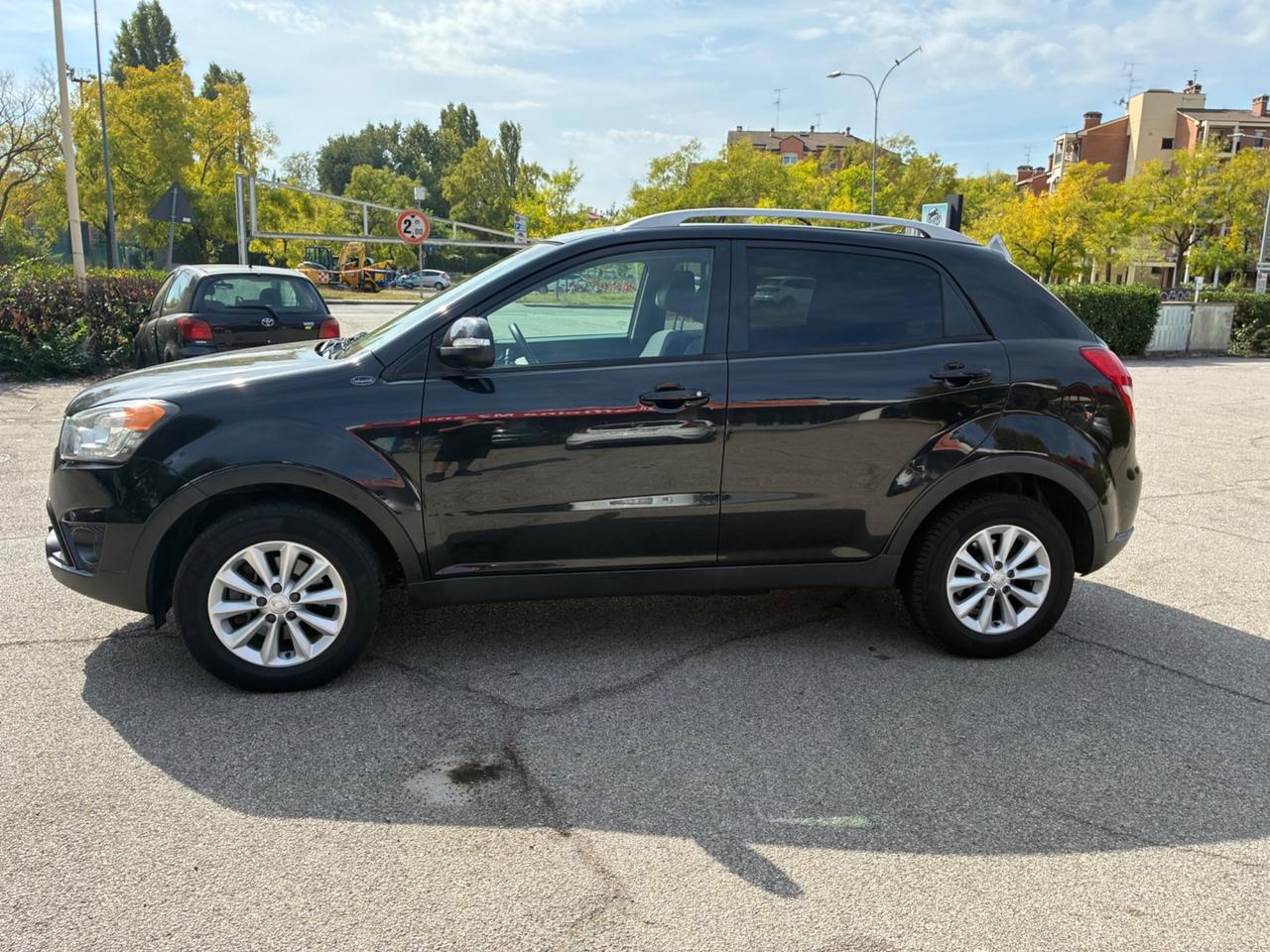 Ssangyong Korando 2.0 e-XDi 149 CV AWD MT Limited Edition
