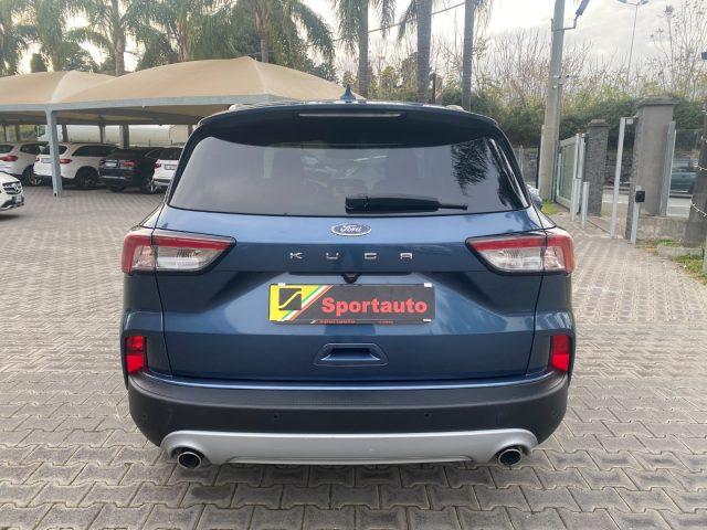 FORD Kuga 1.5 EcoBlue 120 CV aut. 2WD Titanium