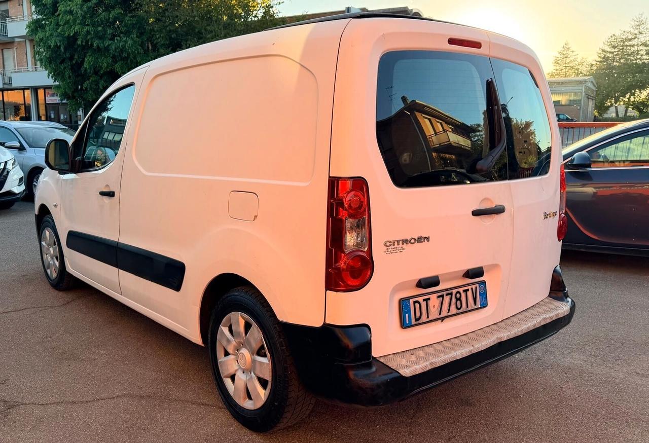 Citroen Berlingo 1.6 HDi 90CV FAP Van 3 posti Club N1