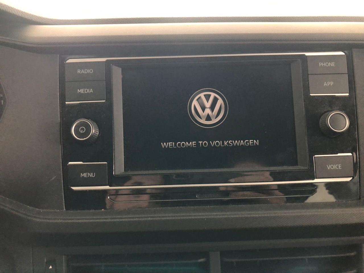 Volkswagen T-Cross 1.0 TSI Urban - NO CLIMA