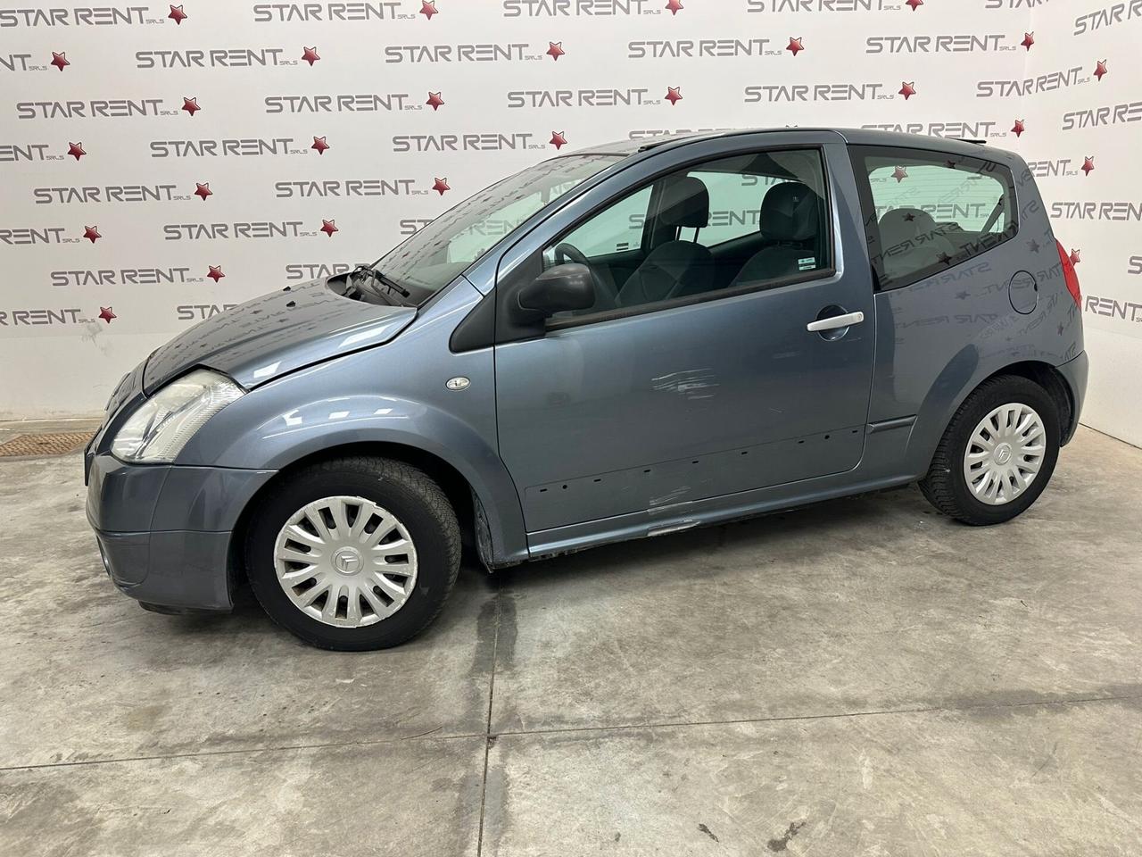 Citroen C2 1.1 Elegance